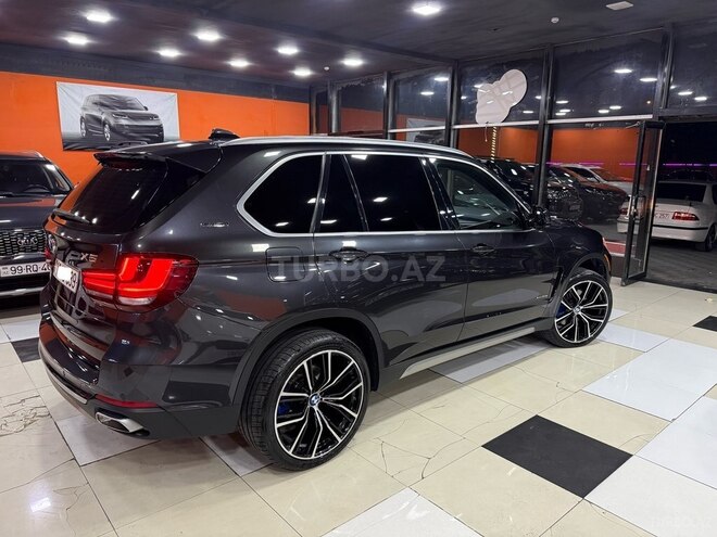 BMW X5 2017, 195,000 km - 2.0 l - Sumqayıt