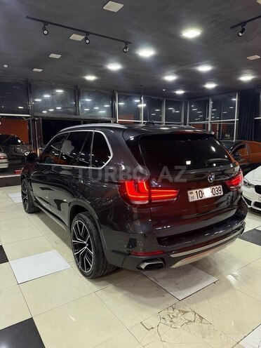 BMW X5 2017, 195,000 km - 2.0 l - Sumqayıt