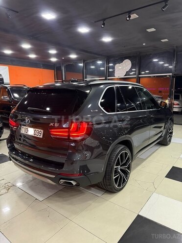 BMW X5 2017, 195,000 km - 2.0 l - Sumqayıt