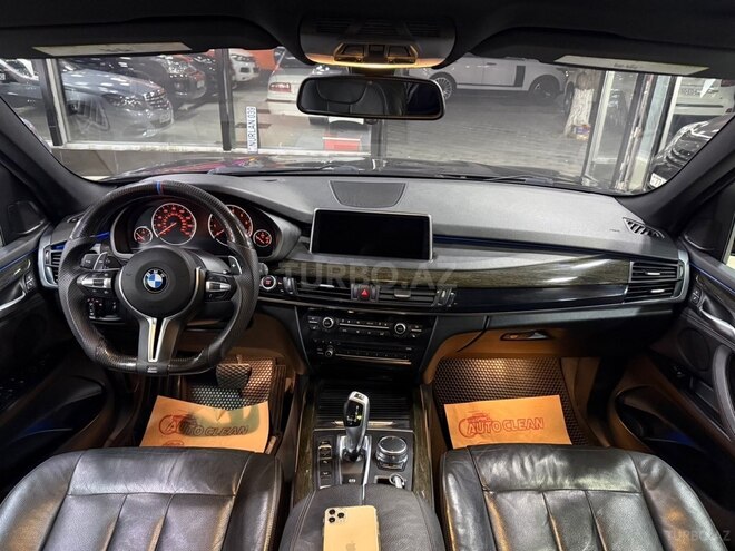 BMW X5 2017, 195,000 km - 2.0 l - Sumqayıt