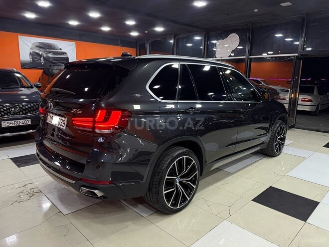 BMW X5 2017, 195,000 km - 2.0 l - Sumqayıt