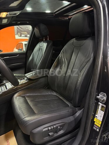 BMW X5 2017, 195,000 km - 2.0 l - Sumqayıt