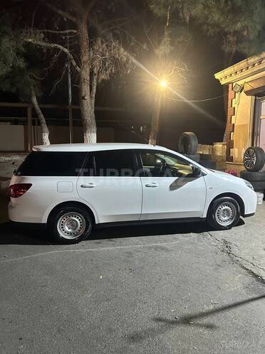 Nissan Wingroad 2017, 73,000 km - 1.5 l - Bakı