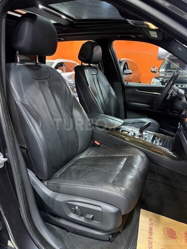 BMW X5 2017, 195,000 km - 2.0 l - Sumqayıt