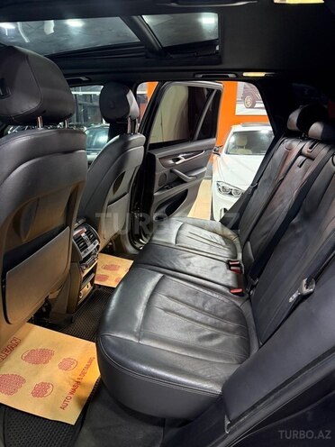 BMW X5 2017, 195,000 km - 2.0 l - Sumqayıt
