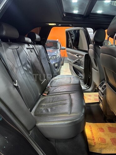 BMW X5 2017, 195,000 km - 2.0 l - Sumqayıt