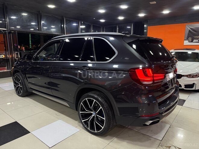 BMW X5 2017, 195,000 km - 2.0 l - Sumqayıt