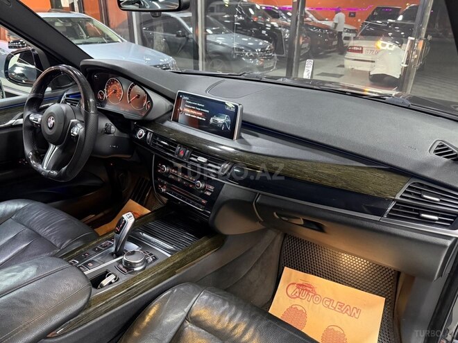 BMW X5 2017, 195,000 km - 2.0 l - Sumqayıt