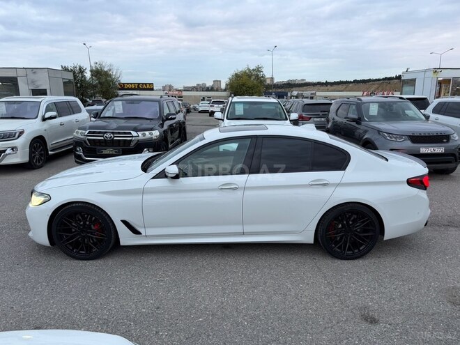 BMW 530 2017, 128,500 km - 2.0 l - Bakı