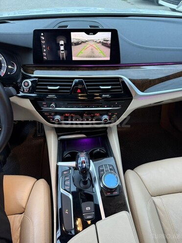 BMW 530 2017, 128,500 km - 2.0 l - Bakı