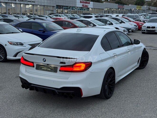 BMW 530 2017, 128,500 km - 2.0 l - Bakı