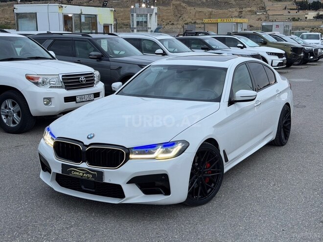 BMW 530 2017, 128,500 km - 2.0 l - Bakı