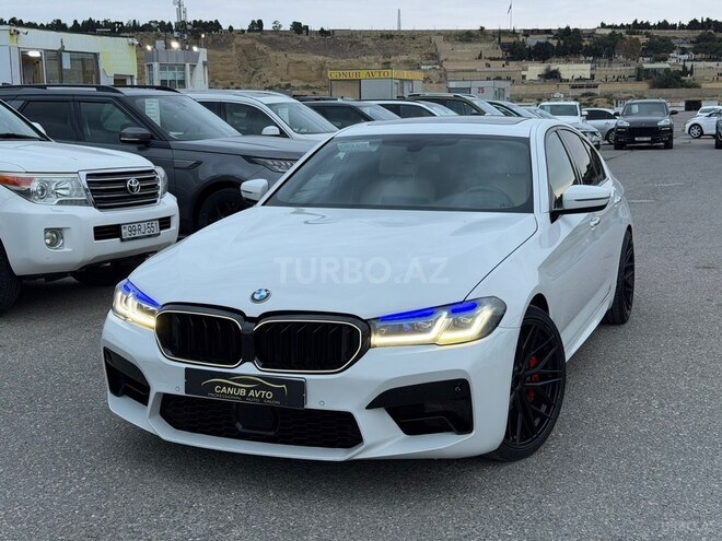 BMW 530 2017, 128,500 km - 2.0 l - Bakı