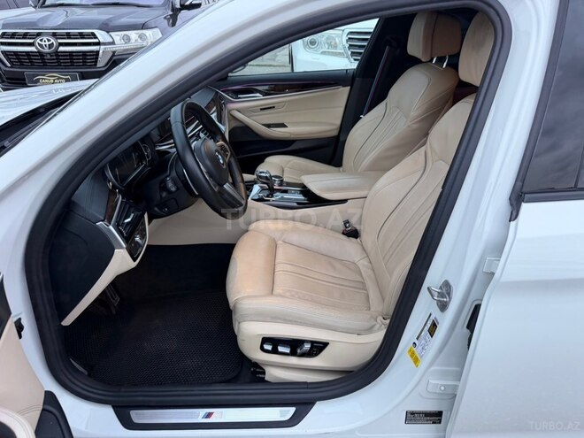 BMW 530 2017, 128,500 km - 2.0 l - Bakı