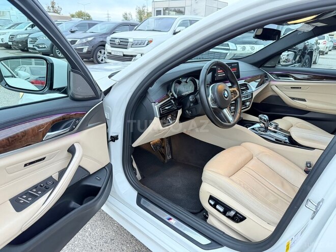 BMW 530 2017, 128,500 km - 2.0 l - Bakı