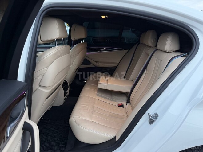 BMW 530 2017, 128,500 km - 2.0 l - Bakı