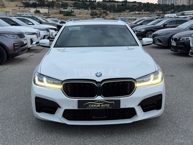 BMW 530 2017, 128,500 km - 2.0 l - Bakı