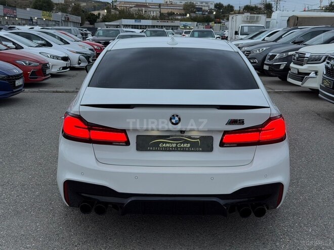 BMW 530 2017, 128,500 km - 2.0 l - Bakı