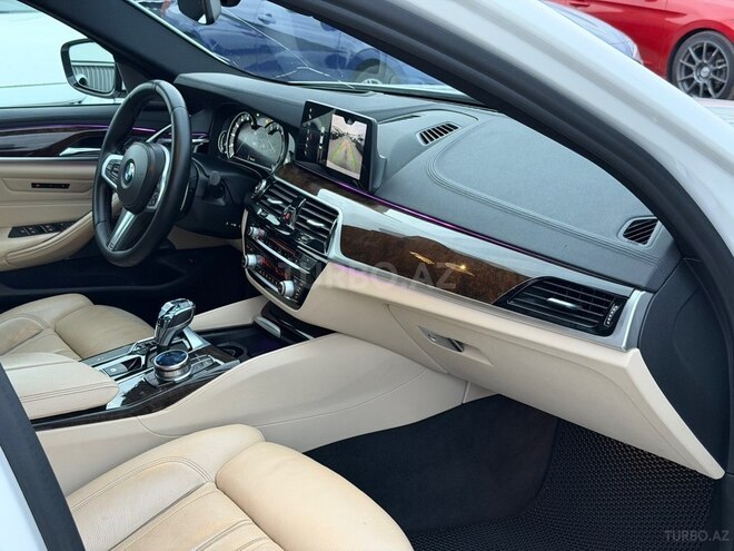 BMW 530 2017, 128,500 km - 2.0 l - Bakı