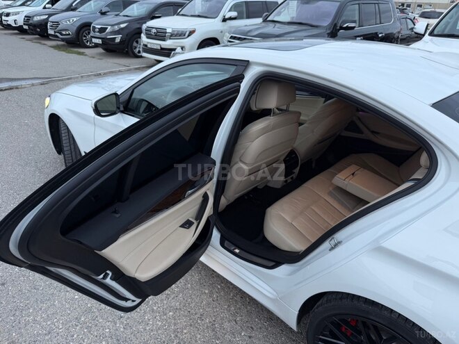 BMW 530 2017, 128,500 km - 2.0 l - Bakı