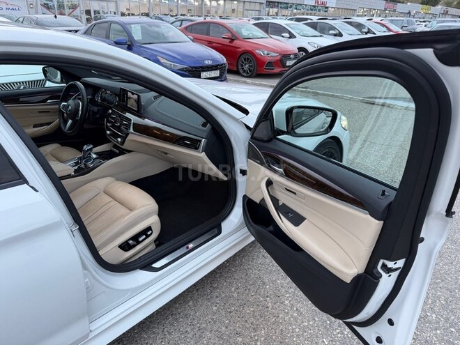 BMW 530 2017, 128,500 km - 2.0 l - Bakı