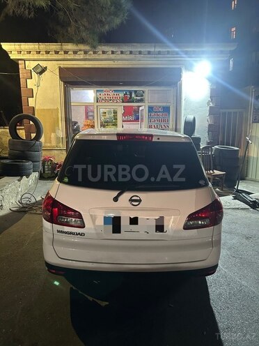 Nissan Wingroad 2017, 73,000 km - 1.5 l - Bakı