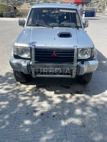 Mitsubishi Pajero 1994, 460,000 km - 2.8 l - Bakı