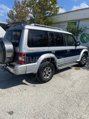Mitsubishi Pajero 1994, 460,000 km - 2.8 l - Bakı