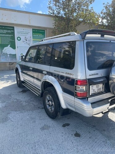 Mitsubishi Pajero 1994, 460,000 km - 2.8 l - Bakı