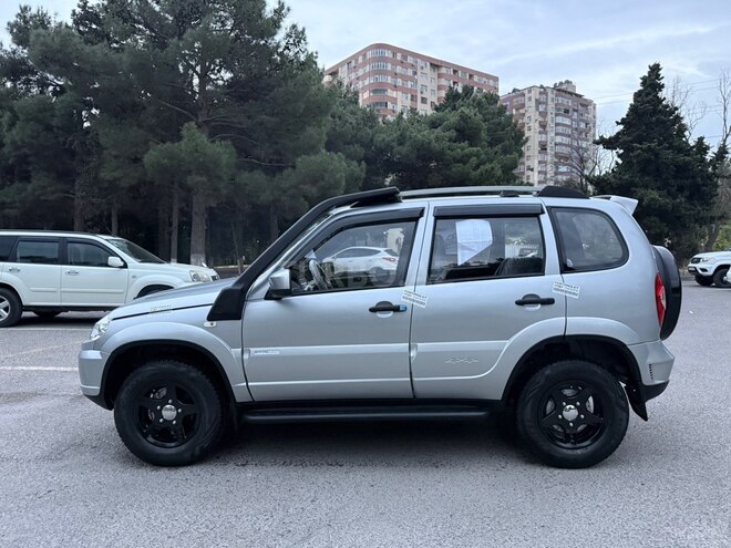Chevrolet Niva 2014, 33,445 km - 1.7 л - Bakı