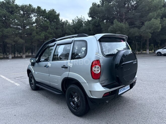 Chevrolet Niva 2014, 33,445 km - 1.7 л - Bakı