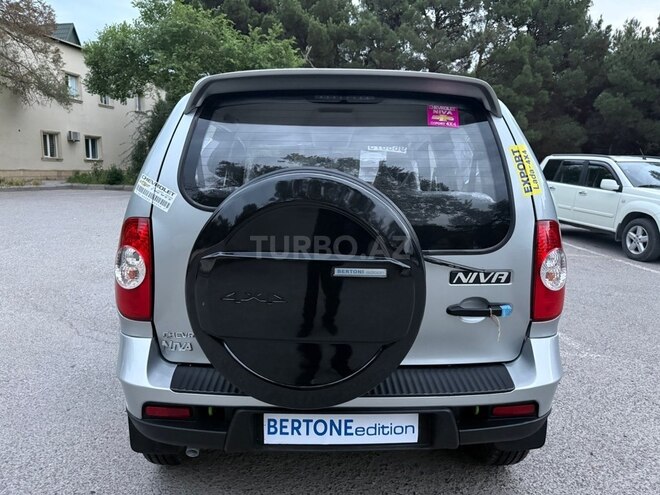 Chevrolet Niva 2014, 33,445 km - 1.7 л - Bakı