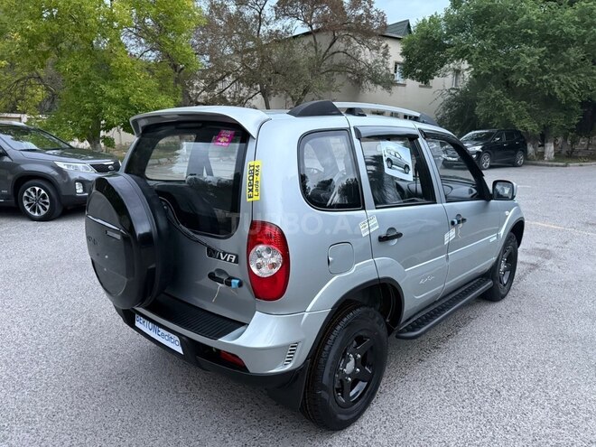Chevrolet Niva 2014, 33,445 km - 1.7 л - Bakı