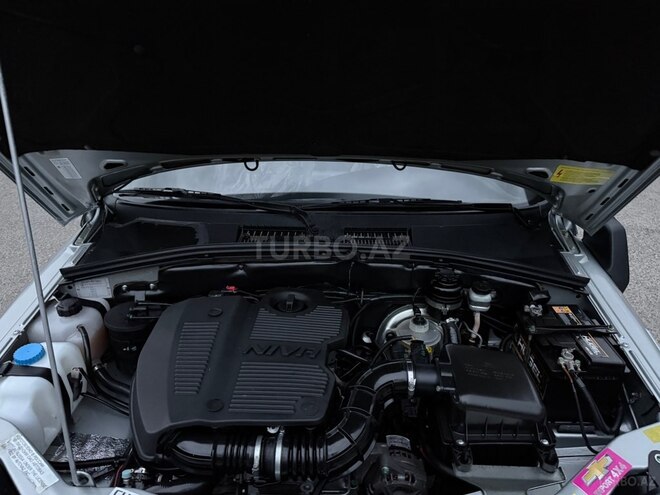 Chevrolet Niva 2014, 33,445 km - 1.7 л - Bakı