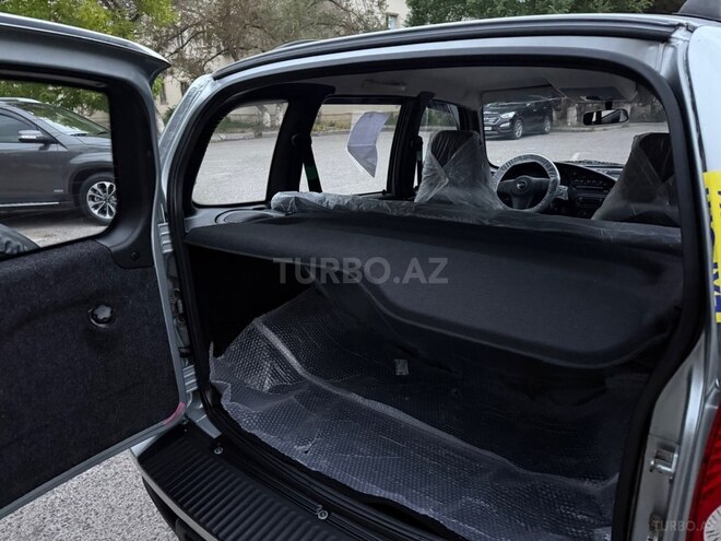 Chevrolet Niva 2014, 33,445 km - 1.7 л - Bakı