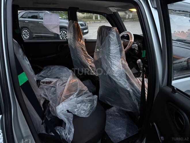 Chevrolet Niva 2014, 33,445 km - 1.7 л - Bakı