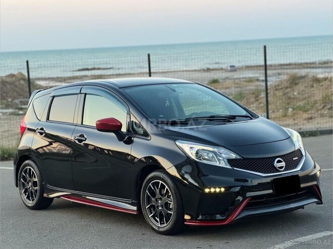 Nissan Note 2016, 95,000 km - 1.2 l - Bakı