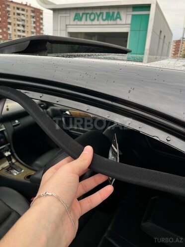Mercedes C 230 2007, 249,000 km - 2.5 l - Mingəçevir