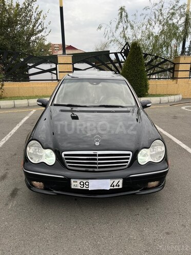 Mercedes C 230 2007, 249,000 km - 2.5 l - Mingəçevir