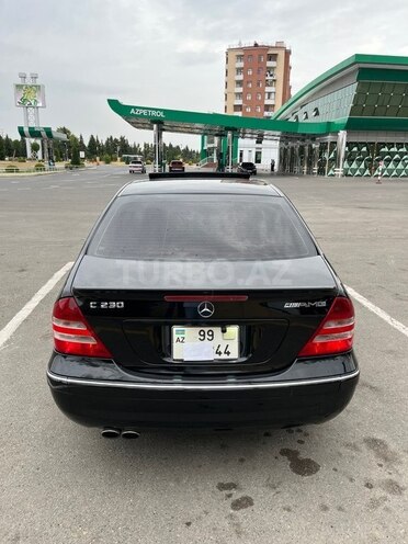 Mercedes C 230 2007, 249,000 km - 2.5 l - Mingəçevir