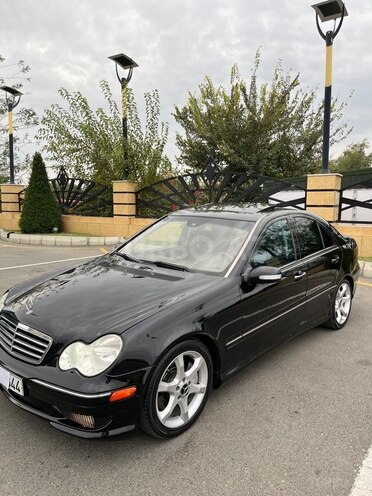Mercedes C 230 2007, 249,000 km - 2.5 l - Mingəçevir