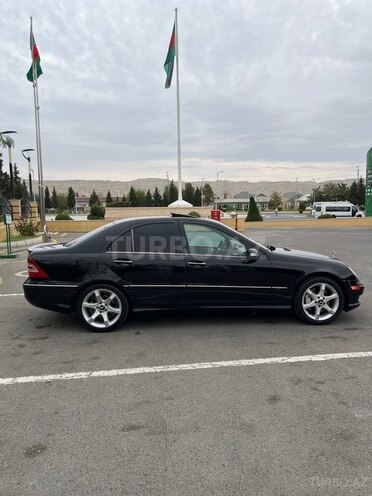 Mercedes C 230 2007, 249,000 km - 2.5 l - Mingəçevir
