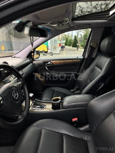 Mercedes C 230 2007, 249,000 km - 2.5 l - Mingəçevir