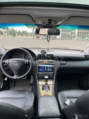 Mercedes C 230 2007, 249,000 km - 2.5 l - Mingəçevir
