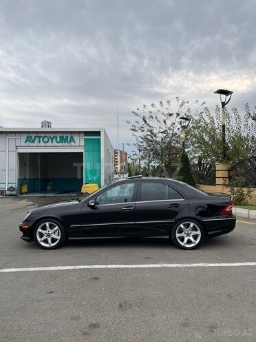 Mercedes C 230 2007, 249,000 km - 2.5 l - Mingəçevir
