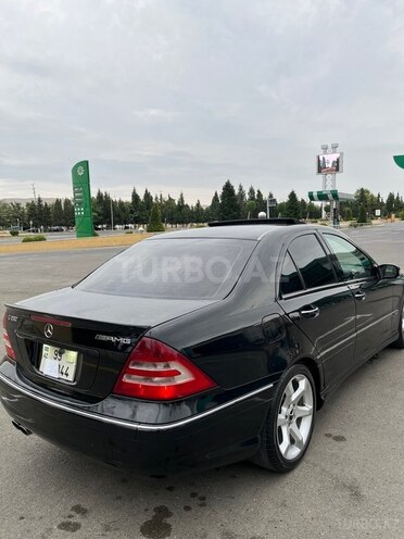 Mercedes C 230 2007, 249,000 km - 2.5 l - Mingəçevir