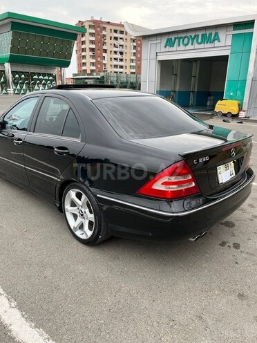 Mercedes C 230 2007, 249,000 km - 2.5 l - Mingəçevir