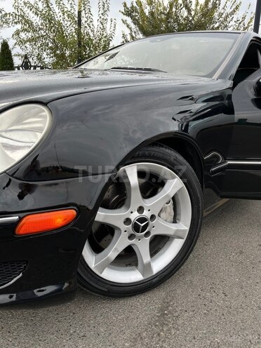 Mercedes C 230 2007, 249,000 km - 2.5 l - Mingəçevir