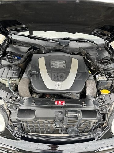 Mercedes C 230 2007, 249,000 km - 2.5 l - Mingəçevir