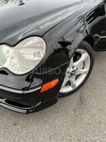 Mercedes C 230 2007, 249,000 km - 2.5 l - Mingəçevir